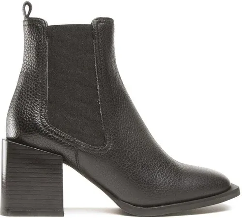 Členková obuv Pollini - SA21468M0FTD0000 Nero