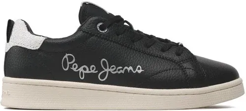 Sneakersy Pepe Jeans - Milton Essential PLS31371 Black 999