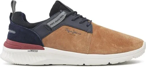 Sneakersy Pepe Jeans - Jay Pro Shoe Combi PMS30869 Cognac 879