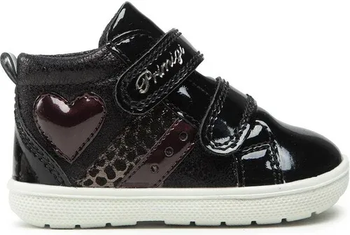 Šnurovacia obuv Primigi - 2855322 M Nero