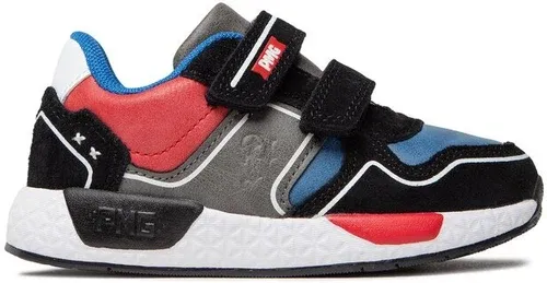 Sneakersy Primigi - 2957222 Nero