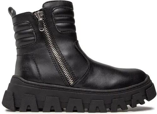 Čižmy Primigi - 2944211 D Nero