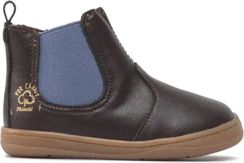 Šnurovacia obuv Primigi - 2934311 M Espresso Šnurovacia obuv Primigi - 2934311 M Espresso