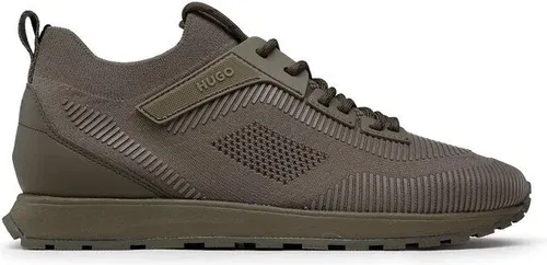 Sneakersy Hugo - Icelin Runn 50471301 10232616 01 Dark Green 303