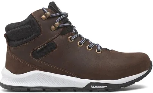 Šnurovacia obuv Primigi - GORE-TEX 2920644 D Caff