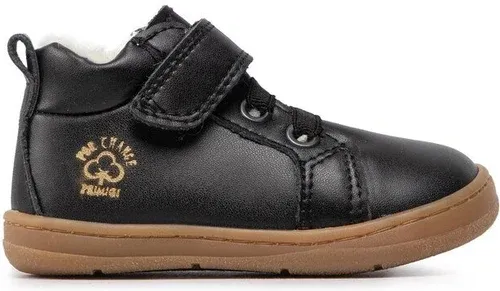 Šnurovacia obuv Primigi - 2934044 M Nero