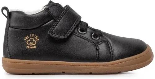 Šnurovacia obuv Primigi - 2934044 S Nero