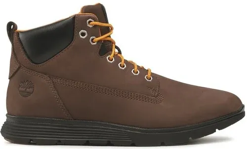 Šnurovacia obuv Timberland - Killington Chukka TB0A2GNH9311 Dk Brwon Nubuck Worg