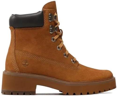 Outdoorová obuv Timberland - Carnaby Cool 6in TB0A5VPZ2311 Wheat Nubuck