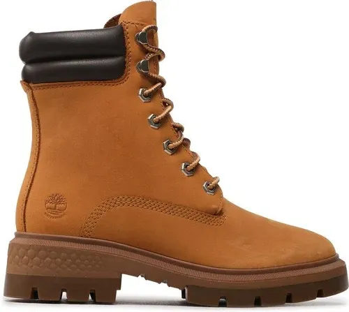 Outdoorová obuv Timberland - Cortina Valley 6in Bt Wp TB0A5N9S231 Wheat Nubuck