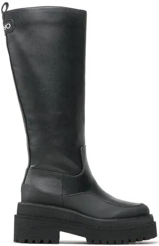 Čižmy Liu Jo - Purple 29 SF2107 EX080 Black/Brown S1033