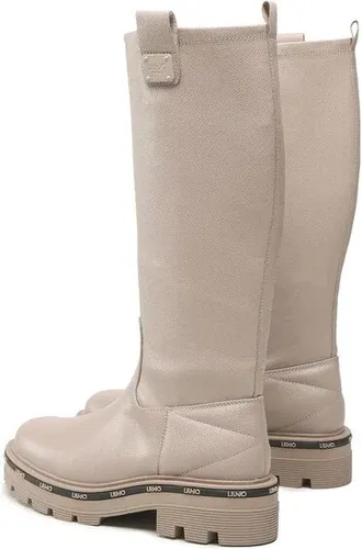 Čižmy Liu Jo - Tailor 233 4F2707 EX014 Taupe S1812