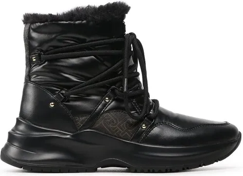 Členková obuv Liu Jo - Lily 11 BF2155 TX040 Black 22222