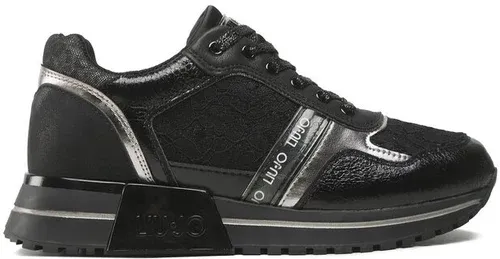 Sneakersy Liu Jo - Kiss 03 4F2775 TX283 Black 22222