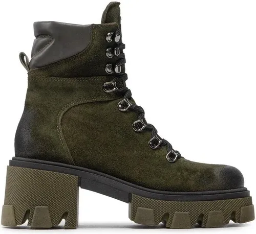 Členková obuv Nessi - 22362 Zielony W4