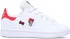 Topánky adidas - Stan Smith C HQ1900 Ftwwht/Cblack/Vivred