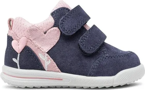 Sneakersy Superfit - 1-006369-8000 M Blau/Rosa