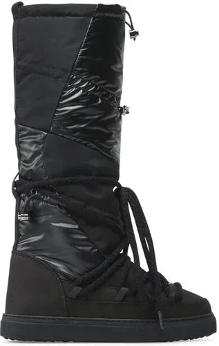 Topánky Inuikii - Puffer High 70207-055 Black