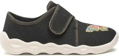 Papuče Superfit - 1-006270-0000 S Schwarz