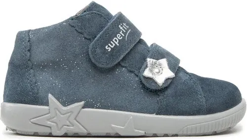 Sneakersy Superfit - 1-006442-8020 S Blau