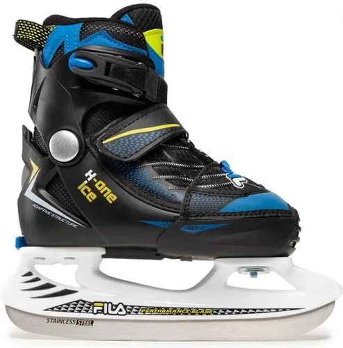 Korčule/Kolieskové korčule Fila Skates - X One Ice 010422200 Blue/Lime