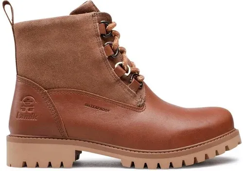 Čižmy Kamik - Rogue S WK2083 Brown