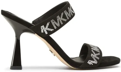 Šľapky Michael Michael Kors - Clara Sandal 40F2CLHS1S Black