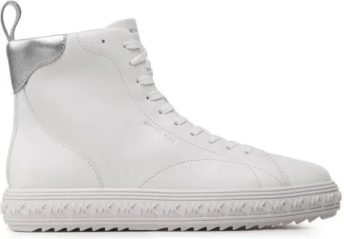 Sneakersy Michael Michael Kors - Grove High Top 43F2GVFE5L Optic White