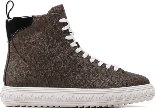 Sneakersy Michael Michael Kors - Grove High Top 43F2GVFE6B Brown