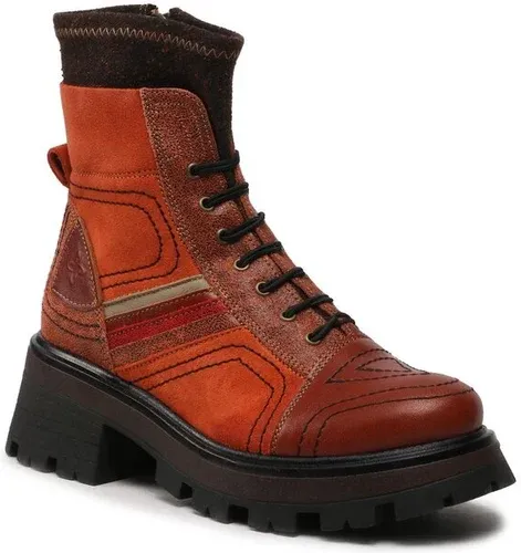 Outdoorová obuv Maciejka - 05624-08/00-7 Červená