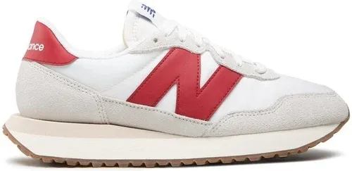 Sneakersy New Balance - MS237RG Biela