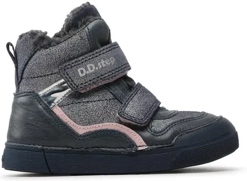 Čižmy Dd Step - W068-495A Royal Blue