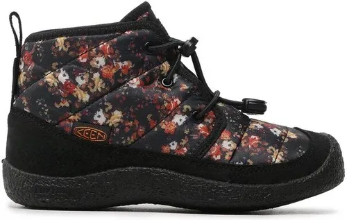 Šnurovacia obuv Keen - Howser II Chukka Wp 1026634 Noble Flower