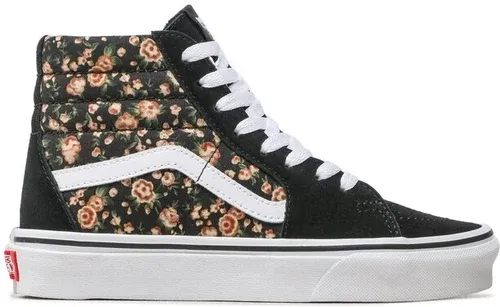 Sneakersy Vans - Sk8-Hi VN0005U9BZW1 Rose Dreams Black/White