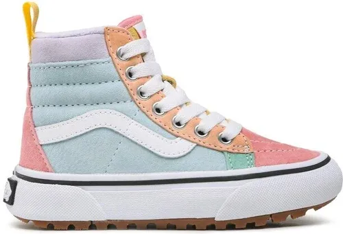 Sneakersy Vans - Sk8-Hi Mte-1 VN0A5HZ5ZQP1 Mte Pastel Multi