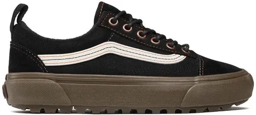 Sneakersy Vans - Old Skool Mte VN0A5I12ZF51 Khaki/Black