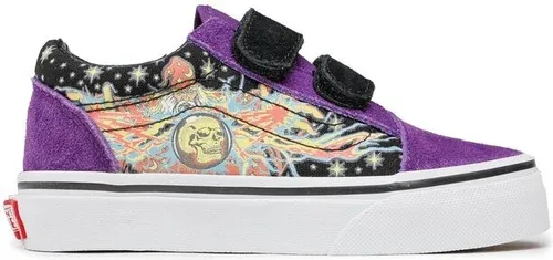 Tenisky Vans - Old Skool V VN0A38HDPCA1 Glow Wizard Purple/Black