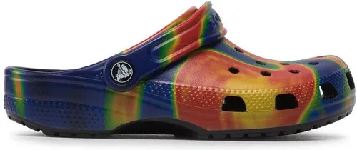 Šľapky Crocs - Classic Solarized Cgk Clog 207587 Navy/Black