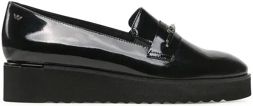 Poltopánky Wojas - 46103-B31 Čierna