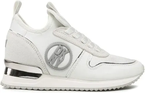 Sneakersy Dkny - Sabatini K4261395 White Wht