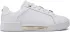 Sneakersy TOMMY HILFIGER - Court Sneaker With Lace Hardware FW0FW06908 White/Gold 0K6