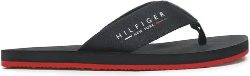 Žabky Tommy Hilfiger - City Beach Sandal Mens FM0FM04408 Desert Sky DW5