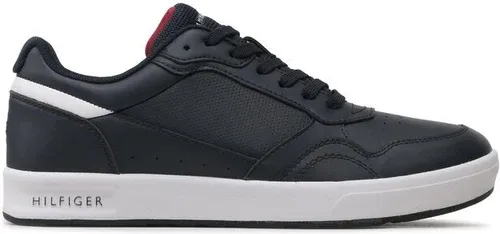 Sneakersy Tommy Hilfiger - Modern Cup Lightweight Lea FM0FM04364 Desert Sky DW5