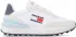 Sneakersy Tommy Jeans - Wmn Tech Runner EN0EN02028 Ecru YBL