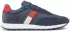 Sneakersy Tommy Jeans - Leather Runner EM0EM01136 Twilight Navy C87