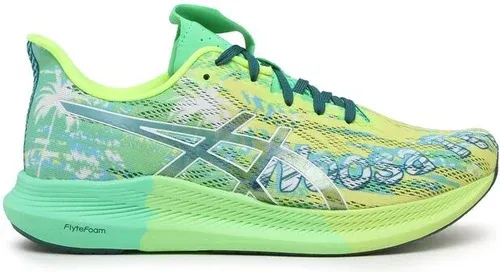 Topánky ASICS - Noosa Tri 14 1011B368 Safety Yellow/White 750