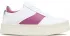 Sneakersy Emporio Armani - X3X158 XN317 S126 Bianco/Lilla