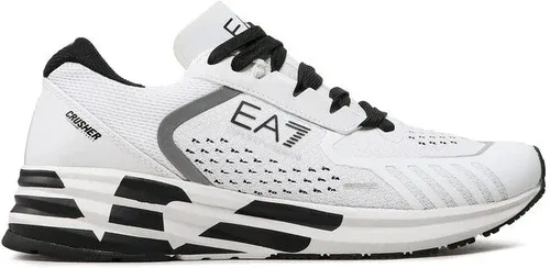 Sneakersy EA7 Emporio Armani - X8X094 XK239 D611 White/Black