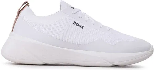 Sneakersy Boss - Dean Runn 50480810 10245680 01 White 100