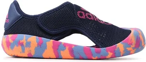 Topánky adidas - Altraventure 2.0 C H06430 Dark Blue/Lucid Fuchsia/Blue Fusion